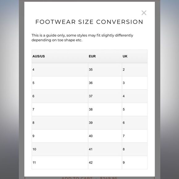 Alias Mae Becca Boot 38 - Picture 10 of 10